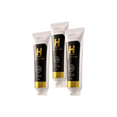 进口黑松露牙膏丨美白去黄去口臭