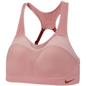 Nike 耐克女子高强度支撑跑步训练运动速干衣健身BRA AJ0844
