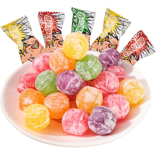 变态爆酸糖超酸糖巨酸防困糖犯困提糖搞怪神糖果硬糖旗舰店正品