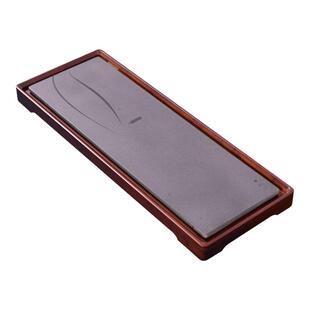 祥福定慧现代新中式乌金石高端会客家用干泡台茶台茶具茶海茶盘