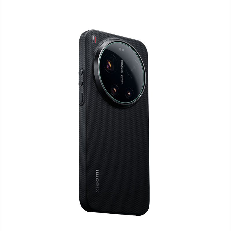 【新品】Xiaomi17Ultra米龙鳞纤维磁吸保护壳手机配件