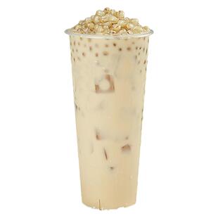 奕方青稞爆爆珠红豆南荠黑米燕麦雪晶灵马蹄爆爆蛋奶茶店专用原料