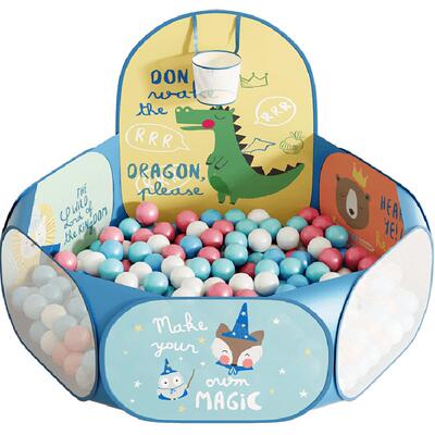 BG-BABYGO宝宝海洋球池安全无毒