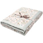 LaMillou拉米洛成人豆豆毯四季通用大人幼儿园被子儿童空调被盖被