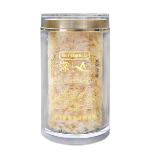 通江本草银耳干货免洗冲泡即食银耳羹非金燕古田白木耳80g特级孕f