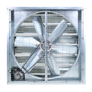 负压风机工业厂房排风扇大功率强力排气换气扇大棚养殖静音抽风机