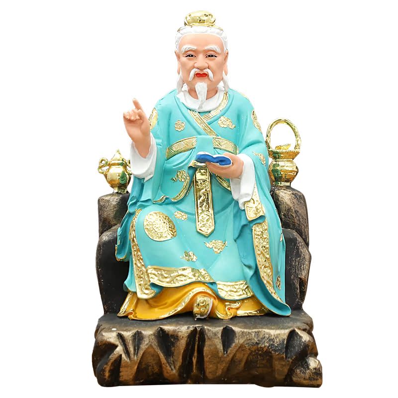 树脂玻璃钢材质药王神像