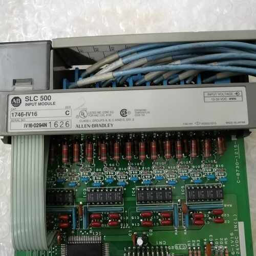 询价-1746-IV16AB输入模块1747-IV163个，实