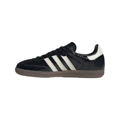 滔搏adidas阿迪达斯三叶草男女鞋SAMBA OG WORI运动休闲鞋IH9015