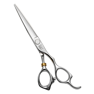 大力人专业用正品美发剪刀套装理发剪刀理发师平剪美发师无痕牙剪