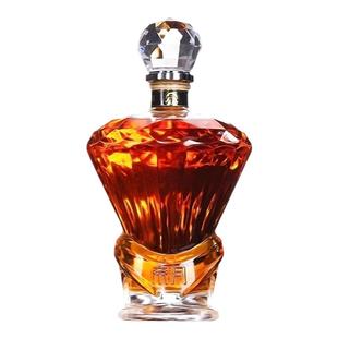 帝月宁夏贺兰山XO白兰地X8洋酒42度国产葡萄烈酒蒸馏酒礼盒送礼