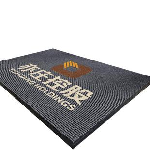 商用除尘防滑吸水垫可定制尺寸商场酒店进门入户防滑耐磨脚垫地毯