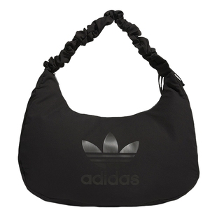 adidas阿迪达斯三叶草斜挎包秋女SHLDR云朵包手提包单肩包 JP0146