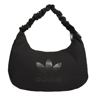 adidas阿迪达斯三叶草斜挎包秋女SHLDR云朵包手提包单肩包 JP0146