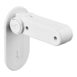 门把手安全锁防开门卡扣防止猫咪宠物扒门神器锁扣小孩反锁儿童房