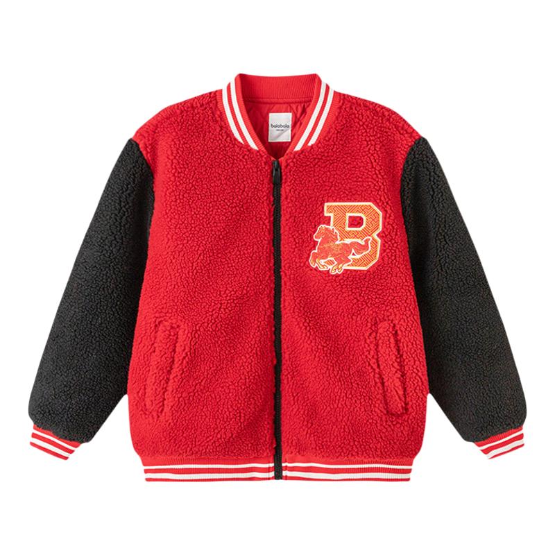 巴拉巴拉balaOne棉服防静电外套