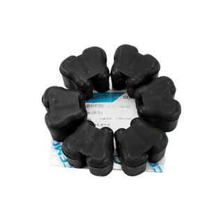 春风500 675SR缓冲块450SR 700CLX 800MT NK后轮缓冲胶轮毂链轮座