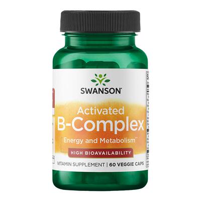 Swanson斯旺森复合维生素B族片