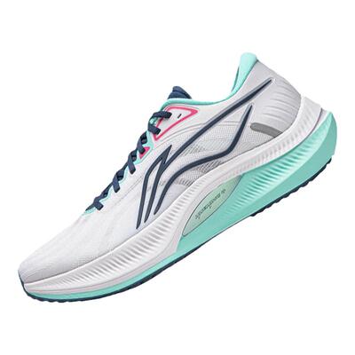 李宁越影4男女跑步鞋轻便透气