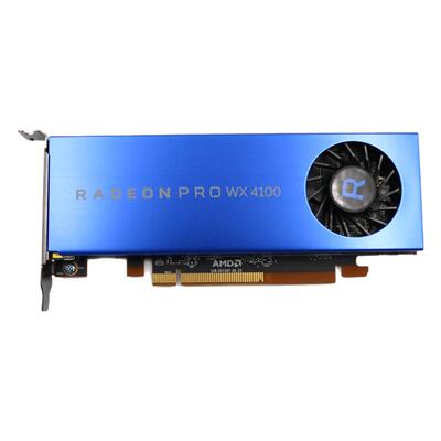 全新W4100台式专业显卡AMD