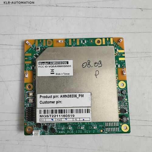AMIMON AMN39206 Tuner Module TRANSVIDEO Rx Wireless Video Re