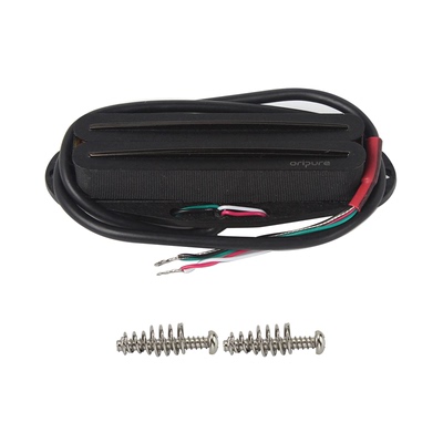 OriPure小双轨Alnico5双拾音器