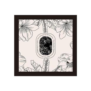 床头柜垫盖布轻奢高级感防尘罩家用洗衣机冰箱卧室桌面皮革盖垫