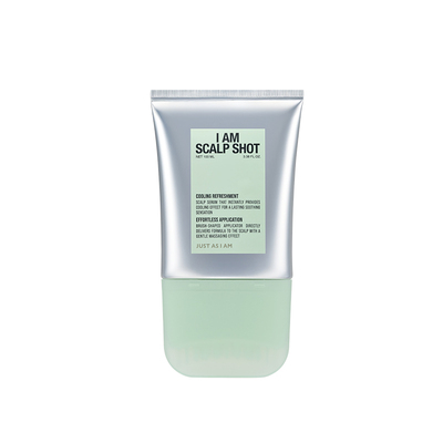 IAM如我小绿梳头皮精华护理