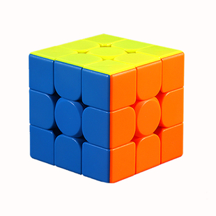 高端磁力三阶魔方磁悬浮防粘滞竞赛专用速拧儿童益智玩具开学礼物