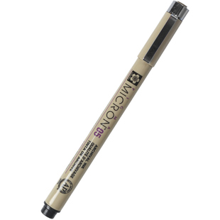 日本SAKURA樱花油性针管笔绘图笔 勾线笔 玉器笔 防水EOK01/03/05