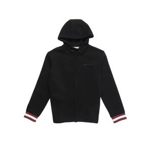 【自营】Bally/巴利男士时尚连帽休闲夹克外套 6313166