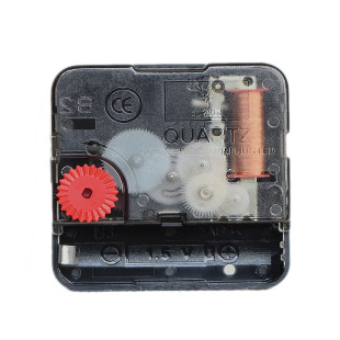 长轴机芯石英钟静音表芯工艺无框画木板diy十字绣钟配件新品包邮