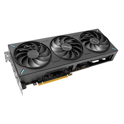 Asus华硕电竞雪豹DUAL 9060XT O8G/O16G大师PRIME 9070XT独立显卡