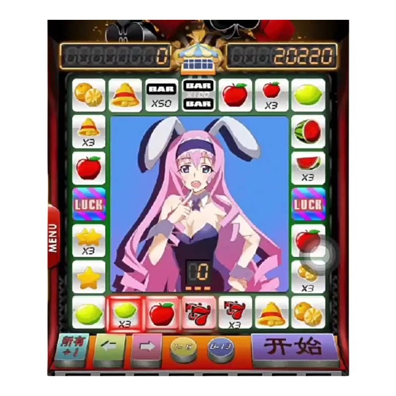 兔女郎永久超高性价比限定老虎