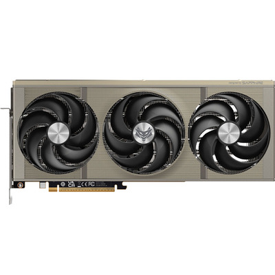 蓝宝石RX9070XT全新台式机显卡