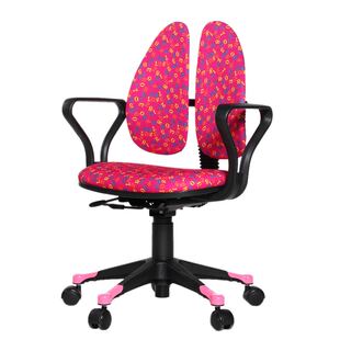 德国普格瑞司16b儿童学习椅学生椅原装进口人体工学椅健康双背椅