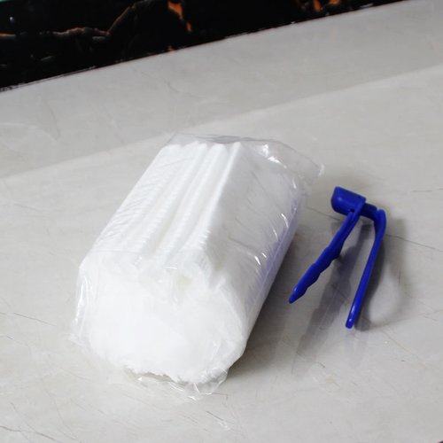 10片装静电除尘掸桌面灰尘吸尘圆头掸掸清洁家用车载扫摆件