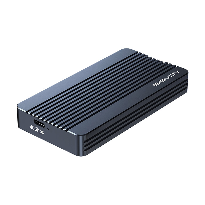 阿卡西斯雷电4/3M.2NVMe硬盘盒