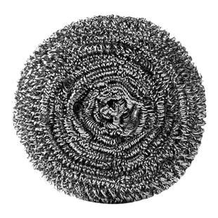 钢丝球家用清洁球厨房专用洗碗刷锅铁丝球耐用不掉丝不锈钢球