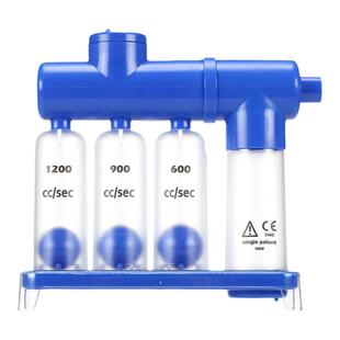 KOO肺功能呼吸训练器医用老人家用慢阻肺术后康复锻炼器呼吸两用