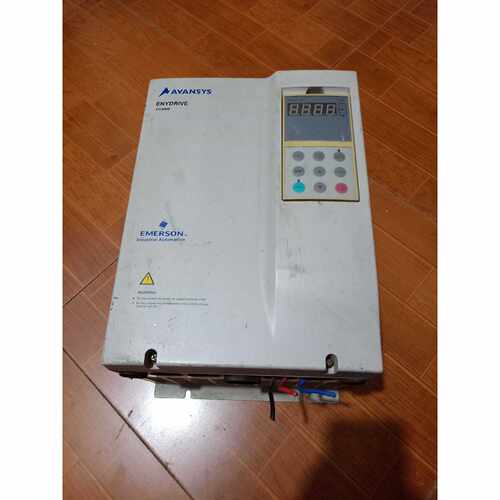议价艾默生变频器TD2000-4T0075G/0110P 7.5KW/11KW 原装拆机实图