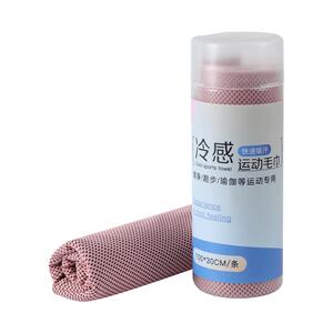 冷感运动毛巾男女健身房吸汗速干