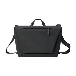 【下拉享优惠】小米斜挎包男士电脑背包大容量通勤背包休闲包