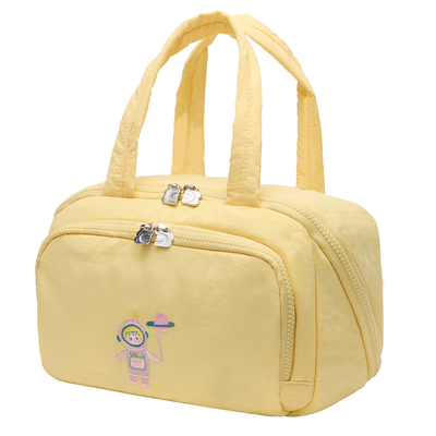 【便携手提】大容量分区化妆包