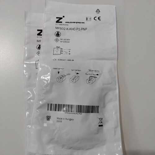 议价ZIMMER磁性传感器MFS02-K-KHC-P1-PNP MFS02-S-KHC-IL全新正