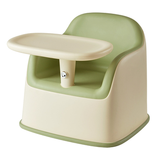 KUB可优比儿童宝宝餐椅学座椅婴儿沙发椅吃饭二合一餐椅成长座椅