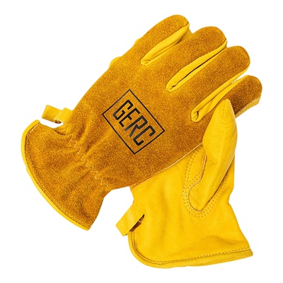 GERC/几客户外露营野餐隔热牛皮