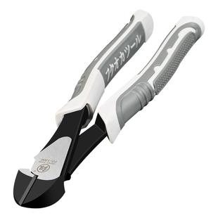 福冈斜口钳工业级剪线钳电工专用偏口钳子斜嘴钳大全田螺剪尾神器