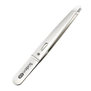 苏德眉夹小镊子高精密拔毛钳神器男士拔胡子夹子小钳子修眉毛工具