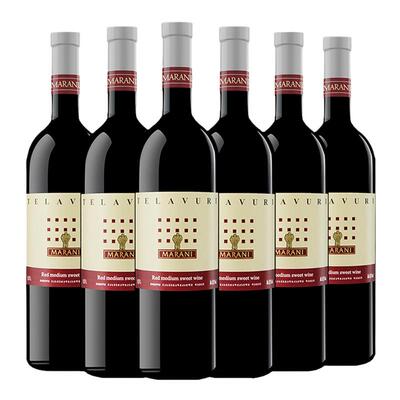 玛朗尼半甜微醺葡萄酒原装进口